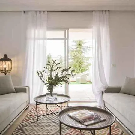 Paradise In Aloha Golf Apartment Marbella