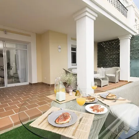 Apartment Paradise In Aloha Golf Marbella